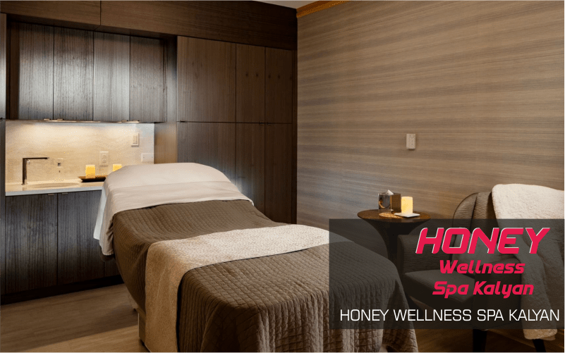 Body Massage Center in Kalyan